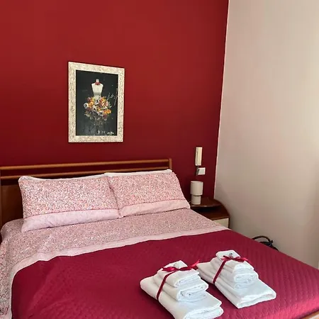 Appartement Rosso Pompeiano *