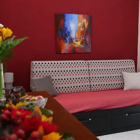 Rosso Pompeiano Appartement *