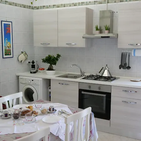 Appartement Rosso Pompeiano *