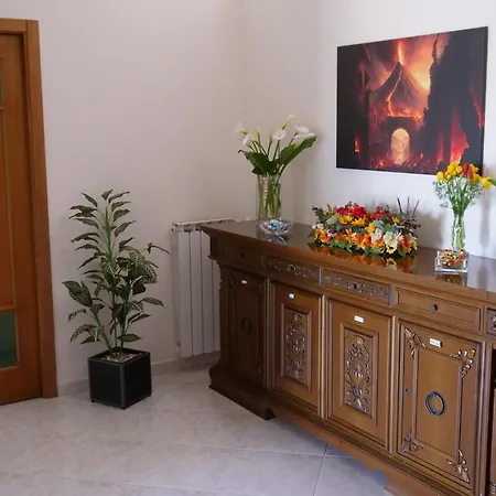Appartement Rosso Pompeiano