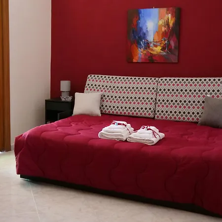 Appartement Rosso Pompeiano