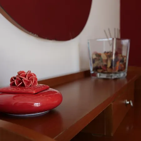 Appartement Rosso Pompeiano