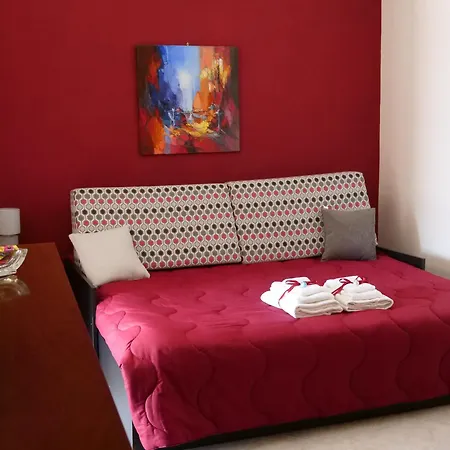 Rosso Pompeiano * Pompeji