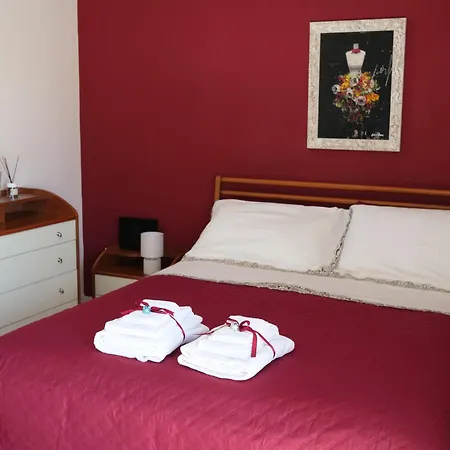 Lägenhet Rosso Pompeiano
